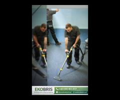 Twoja wykładzina i meble mogą wyglądać jak nowe – profesjonalne pranie w Warszawie - 11/16