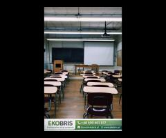 Czysta szkoła to bezpieczna szkoła – profesjonalne sprzątanie placówek edukacyjnych w Warszawie - 9/16