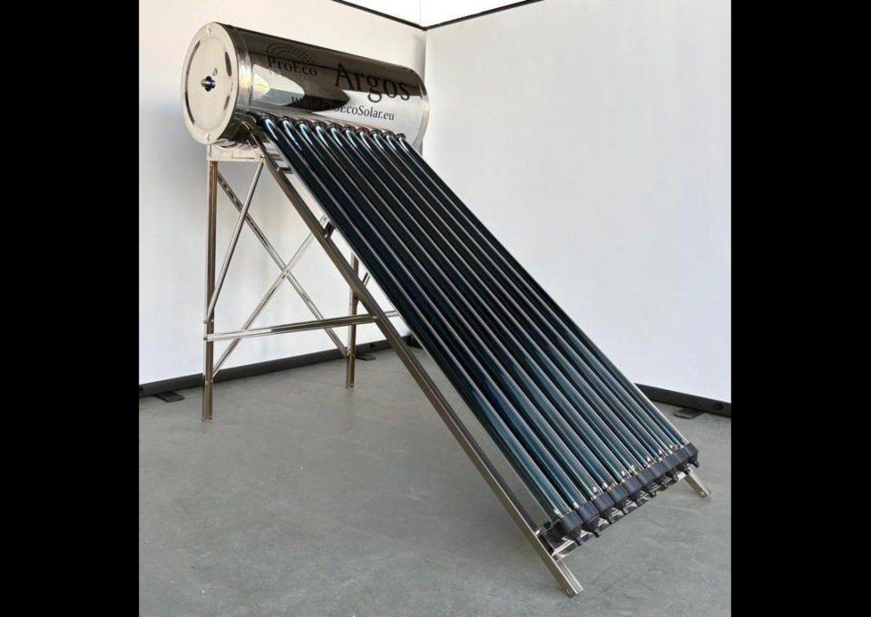 Kolektor Słoneczny ciśnieniowy 100L nierdzewny