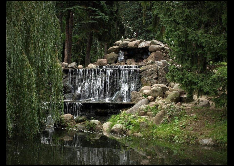 15.03 - Spacer po Parku Skaryszewskim