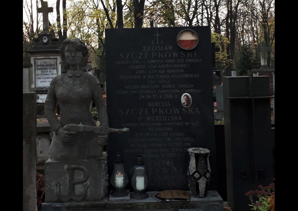 21.03 - Śladami walki, okupacji i Powstania Warszawskiego