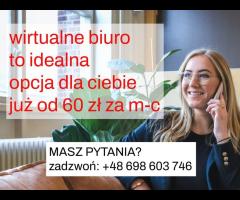 Wirtualne Biuro w Szczecinie to idealny adres dla twojego biznesu