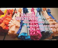 15.03 - Targi Sukienek biżuterii i dodatków!