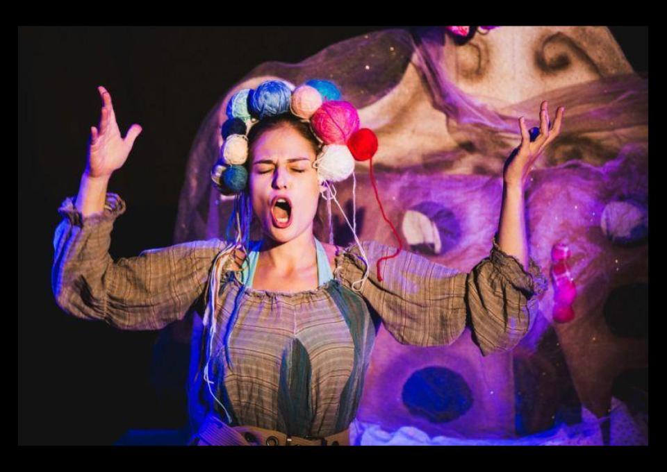 15.03 - Przedstawienie dla dzieci "Tajemniczy kredens"