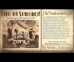 15.03 - Kino na Stalowej!