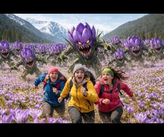 Niekomercyjny wyjazd. Pogromcy Krokusów! 19-22.03 Kiry/Zakopane. Tatry Zachodnie - 1/1