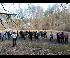 15.03 - Czas na Kampinos c.d. - wyprawa piesza na Górę Ojca i Łużową Górę - 1/4