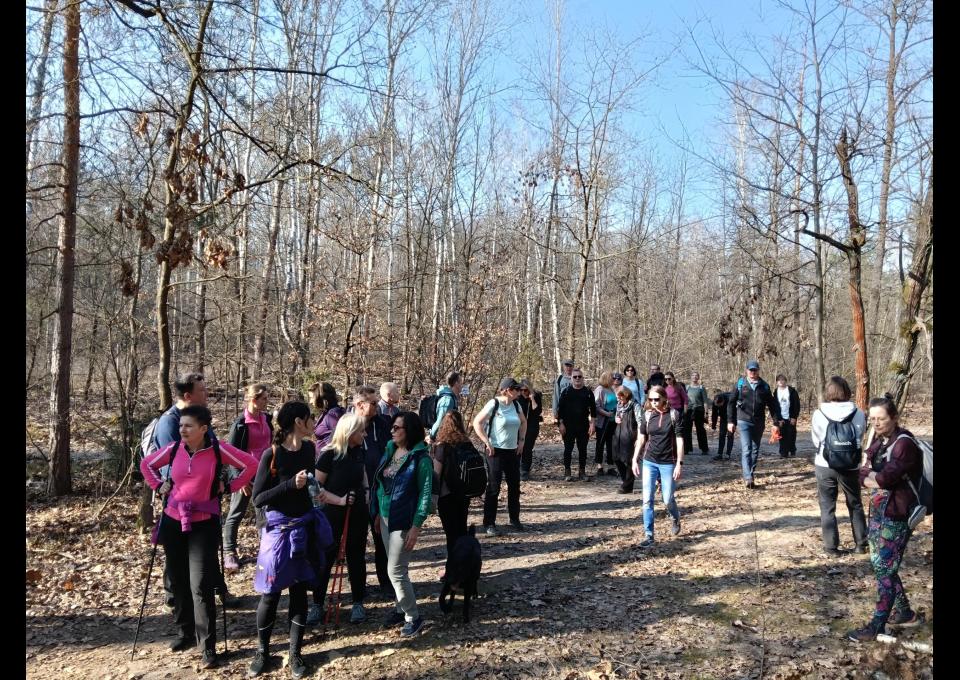 21.03 - Grupa Łazik zaprasza na pierwszy wiosenny spacer: Rembertów - Stara Miłosna - Międzylesie