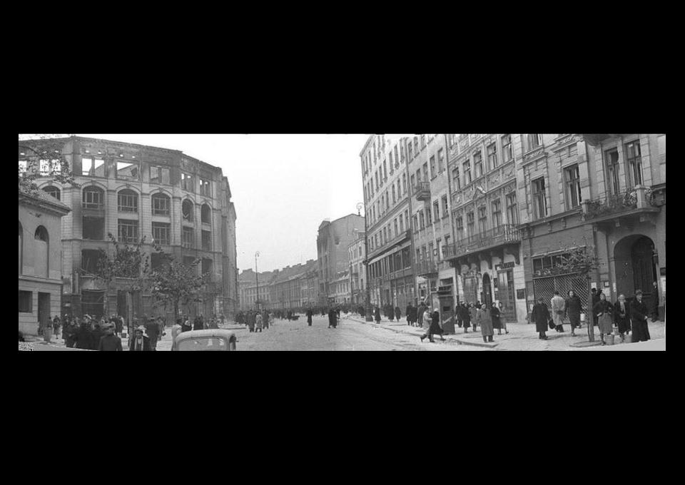 24.03 - Akcja pod Arsenałem i inne ucieczki z Pawiaka