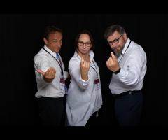 27.03 - „Wieczór Trzech Coachów" | Spektakl Teatru Scena Współczesna