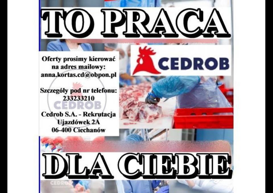 Pomocnik operatora kombajnu do załadunku Kurcząt (K/M) Fermy drobiu na terenie mazowieckiego