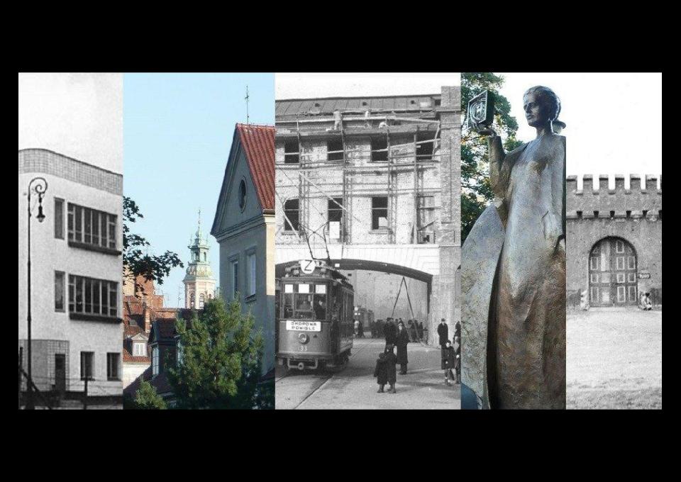 21.03 - Wokół Nowego Miasta mało znane zakamarki [spacer bez zapisów]