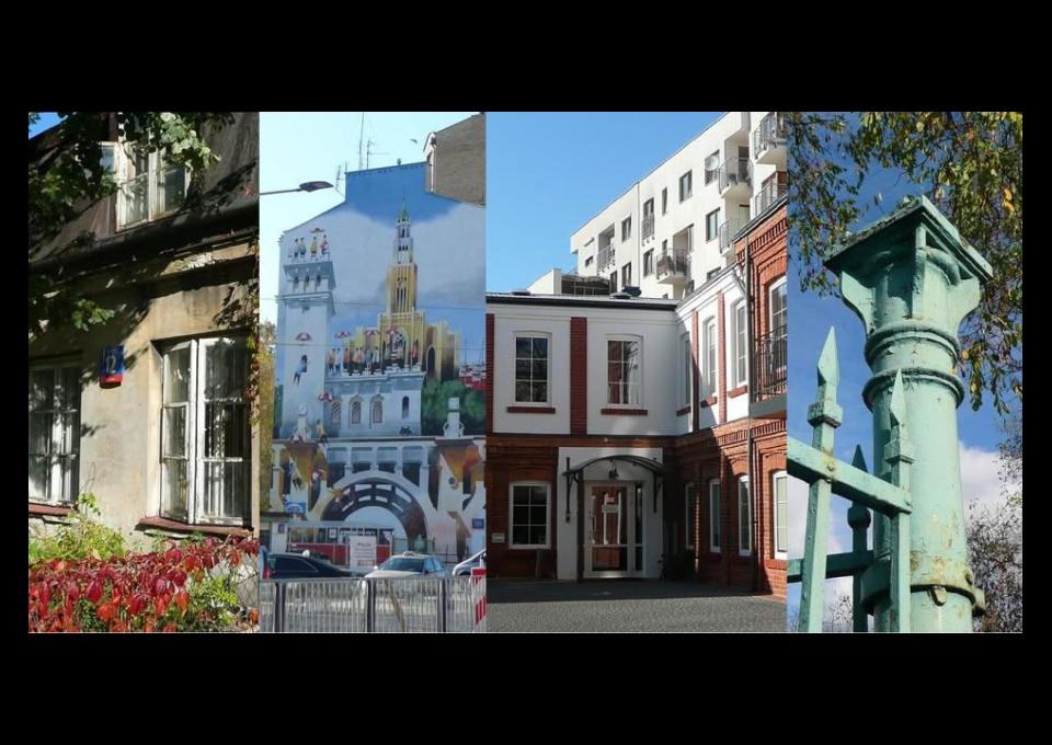 22.03 - Grochów od Wiatracznej do Kamionka - pogranicze kontrastów [spacer bez zapisów]