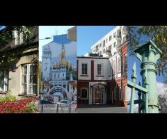 22.03 - Grochów od Wiatracznej do Kamionka - pogranicze kontrastów [spacer bez zapisów] - 1/1