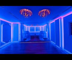 Imprezy firmowe Warszawa   XOXO Party w centrum miasta - 8/14