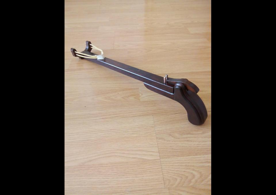 Wyrabiam proce pistoletowe na kulki