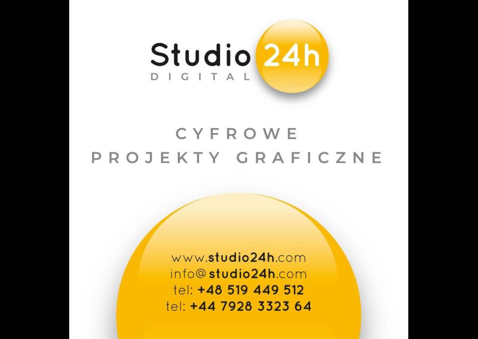 Projekty graficzne i strony internetowe