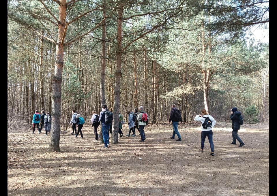 22.03 - Grupa Łazik zaprasza na spacer: Nad Świdrem i Mienią