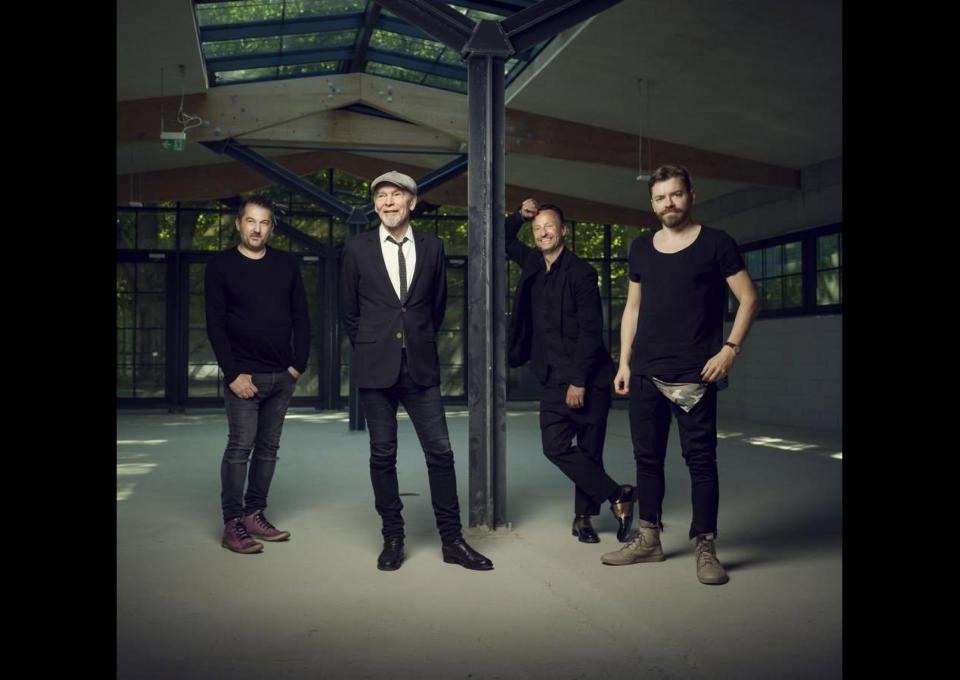 28.03 - VOO VOO - koncert premierowy z udziałem Darii ze Śląska i Samitry Suwannarit