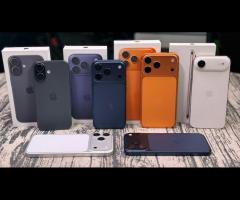 Apple iPhone 17 Pro Max , iPhone 17 Pro , iPhone 17 , iPhone Air , Apple iPhone 16 Pro Max