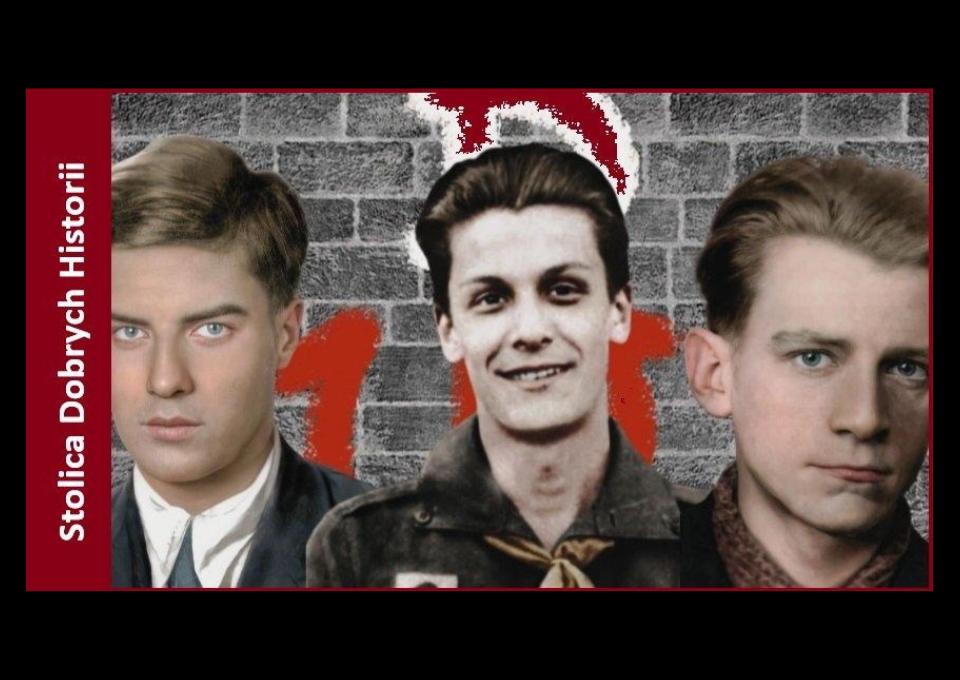 29.03 - "Żem dla ojczyzny sterał moje lata młode"."Kamienie na szaniec". Spacer z przewodnikiem