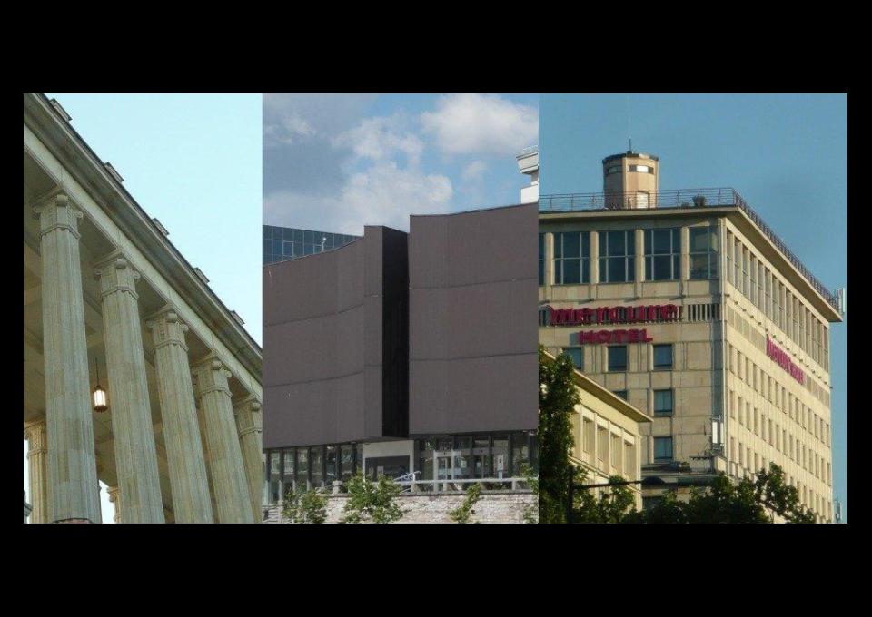 28.03 - Dzielnica rządowa, czyli nie tylko socrealizm. Powojenna przebudowa Śródmieścia