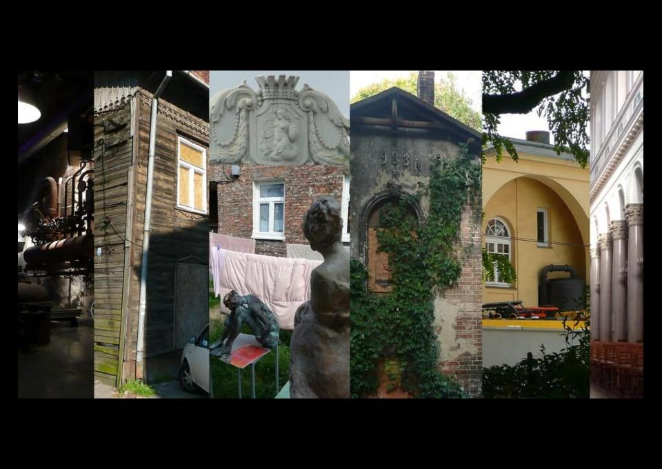 28.03 - Szmulowizny dziwy: kamienice, fabryki, drewniaki i street-art [spacer bez zapisów]