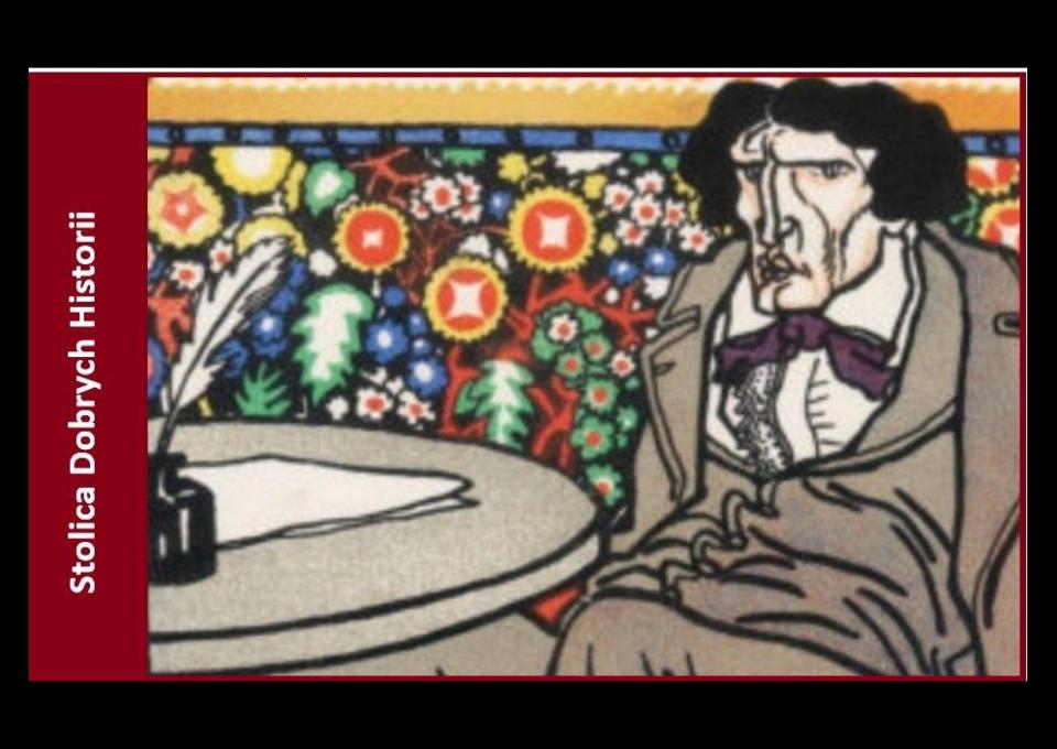 29.03 - Literat czy Literatka? Stare Powązki. Spacer z przewodnikiem