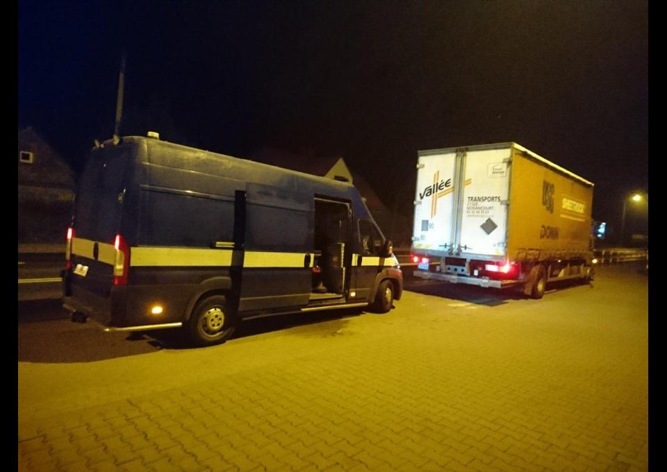 Naprawa samochodów ciężarowych, dostawczych, naczep POZNAŃ 881-673-882