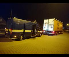 Naprawa samochodów ciężarowych, dostawczych, naczep POZNAŃ 881-673-882