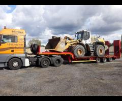 TRANSPORT KOPAREK, ZWYŻEK, WALCÓW, PODNOŚNIKÓW i in. - DO 24 ton Poznań - 8/10