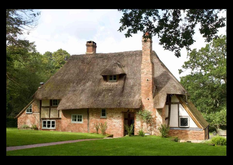 Stare zdjecie Defendu WK1 ,, DOM W LESIE ,,