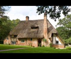 Stare zdjecie Defendu WK1 ,, DOM W LESIE ,,