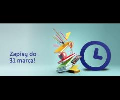 OSTATNIE 2 DNI REKRUTACJI – ZIMA 2026 żak