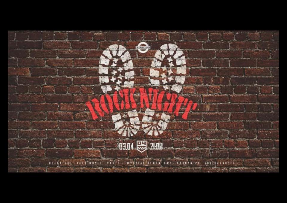 03.04 - ROCK NIGHT | Doki 4