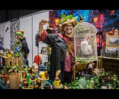 25-26.04 - Warszawskie Targi Fantastyki - Wiosna 2026 - 4/11