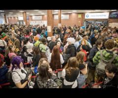 25-26.04 - Warszawskie Targi Fantastyki - Wiosna 2026 - 5/11