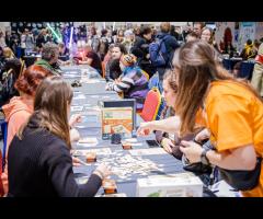 25-26.04 - Warszawskie Targi Fantastyki - Wiosna 2026 - 10/11