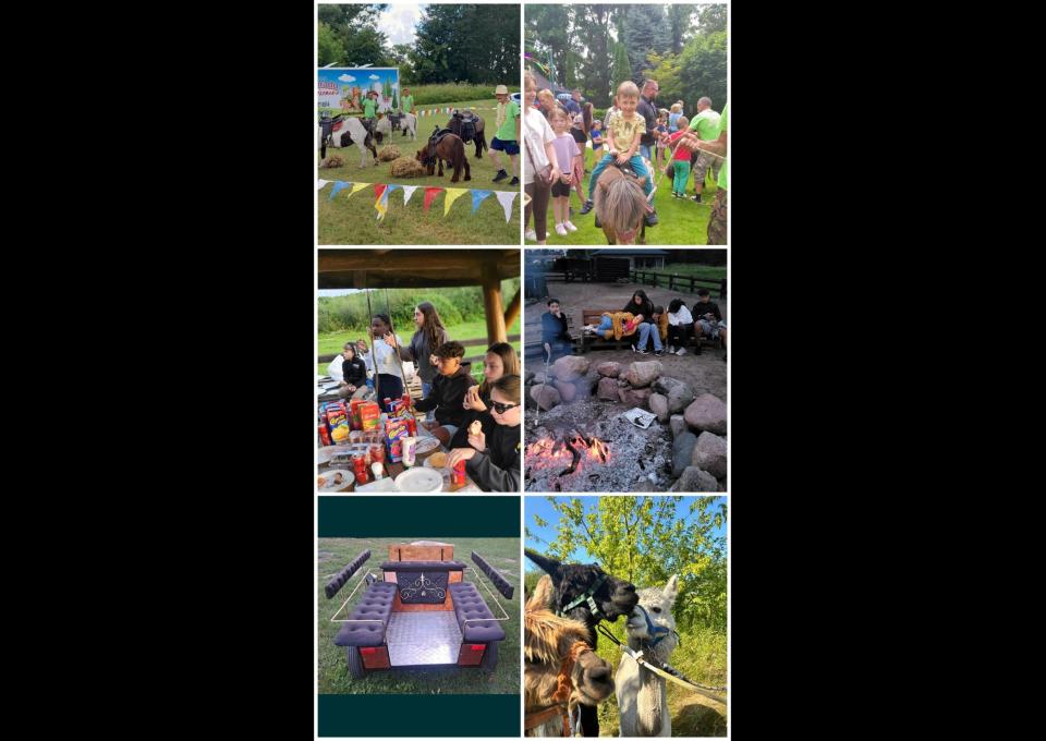 Wyjątkowa edukacja dla dzieci z udziałem koni.