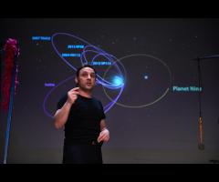 13.06 - "Historia świata w wersji skróconej" | Spektakl Teatru Scena Współczesna - 2/3