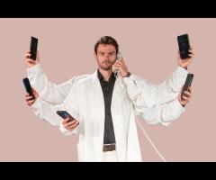 06.06 - "Lekarz na telefon" | Spektakl Teatru Scena Współczesna