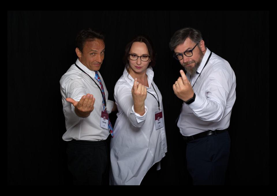 05.06 - "Wieczór Trzech Coachów" | Spektakl Teatru Scena Współczesna