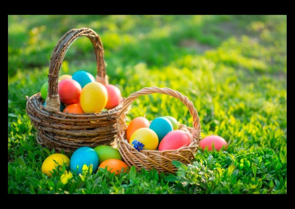 Życzenia Wielkanocne od grupy Łazik...
