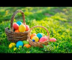 Życzenia Wielkanocne od grupy Łazik...