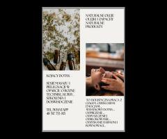 Masaż Alternatywny / Therapist /kojący dotyk/