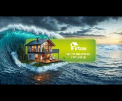 uszczelnianie przecieków nieszczelnosci w budynkach iniekcja ciśnienowa  uszczelniająca