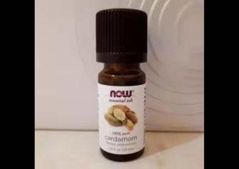 Olejek eteryczny - kardamon