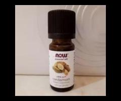 Olejek eteryczny - kardamon