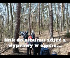 12.04 - Czas na Kampinos: Karpaty, Zamczysko i Sosna Powstańców, wycieczka piesza - 2/5