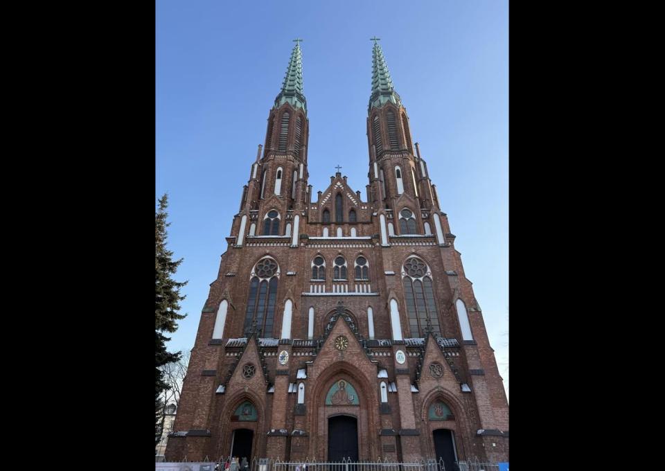 18.04 - Poznajemy Katedrę Św. Floriana na warszawskiej Pradze